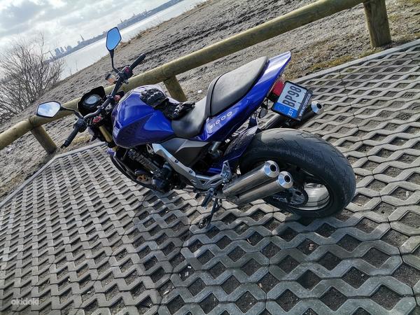 Kawasaki z1000 (фото #3)
