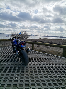 Kawasaki z1000 (4 foto / 4)