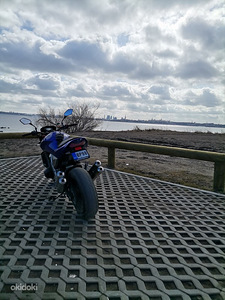 Kawasaki z1000 (1 foto / 4)