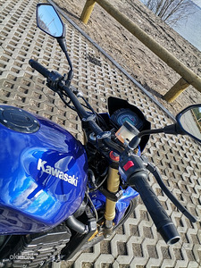 Kawasaki z1000 (4 foto / 4)