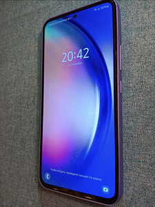 Samsung Galaxy A54 5G 128GB Värv: Lilla (3 foto / 6)