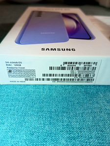 Samsung Galaxy A54 5G 128GB Värv: Lilla (4 foto / 6)