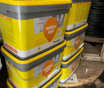 HÜDROISOLATSIOON WEBER VETONIT WP 15L