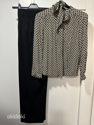 Продам блузку (размер М) (фото #3)