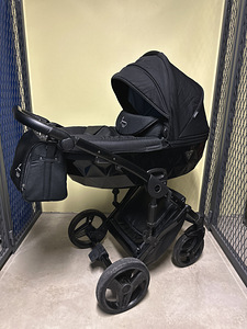 Junama Diamond S-Line Black Edition 3in1 (1 foto / 5)