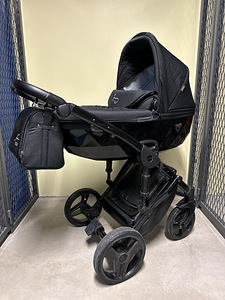 Junama Diamond S-Line Black Edition 3in1 (2 foto / 5)