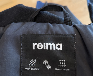 Reima talvejope suurus 134 (3 foto / 3)