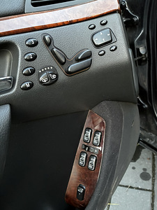 Mercedes-Benz S 500 5.0l 225kw M113 (9 foto / 11)