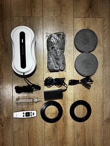 Aknapesurobot OVOX R8 (2025) (1 foto / 4)