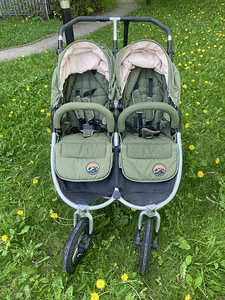Bumbleride Indie twin (1 foto / 8)