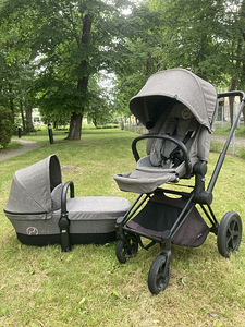 Cybex priam platinum komplekt (2 foto / 10)
