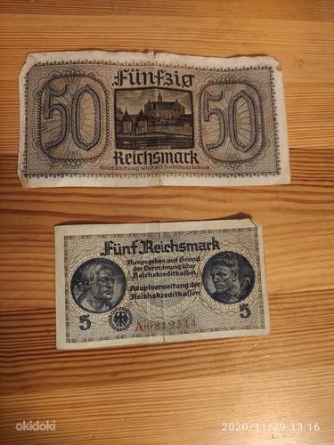 Saksamaa Reichsmarks (foto #2)