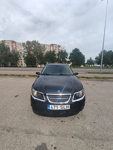 Saab 9-5 Vector (5 фото из 11)