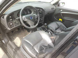Saab 9-5 Vector (7 фото из 11)