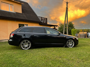 Audi A6 3.0Tdi 171kw (1 foto / 14)