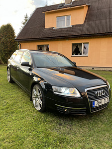 Audi A6 3.0Tdi 171kw (4 foto / 14)