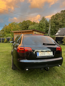 Audi A6 3.0Tdi 171kw (8 foto / 14)