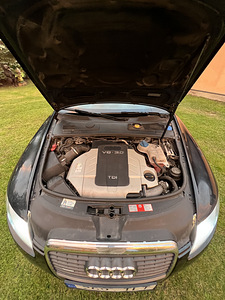 Audi A6 3.0Tdi 171kw (13 foto / 14)