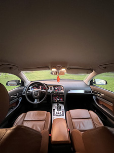 Audi A6 3.0Tdi 171kw (14 foto / 14)