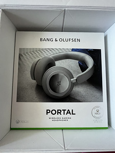 Bang and Olufsen PORTAL wireless gaming headphones (2 foto / 2)