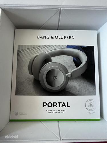 Bang and Olufsen PORTAL wireless gaming headphones (foto #2)