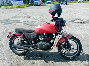 Suzuki 400 GK 53 C (2 foto / 7)