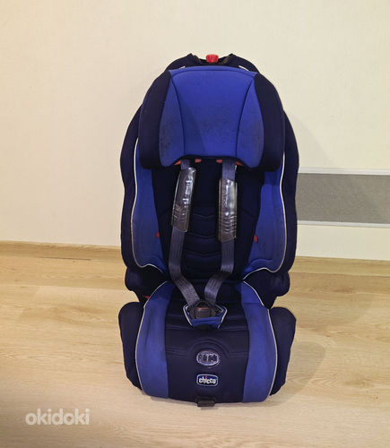 Turvatool Chicco 9-36kg. Caretero 15-36 kg.