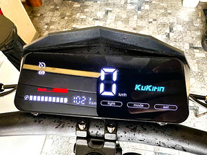 Kukirin G4 (5 foto / 6)