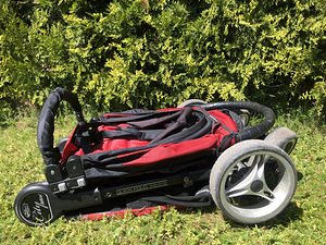 Baby jogger city mini kergkäru (3 foto / 5)