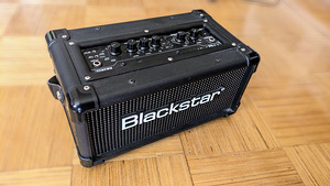 Головка гитарного усилителя: Blackstar ID:Core Stereo 40H Head