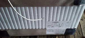 Батарея/ radiaator (2 фото из 2)