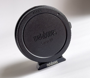 Metabones V Canon-Sony adapter (5 foto / 9)