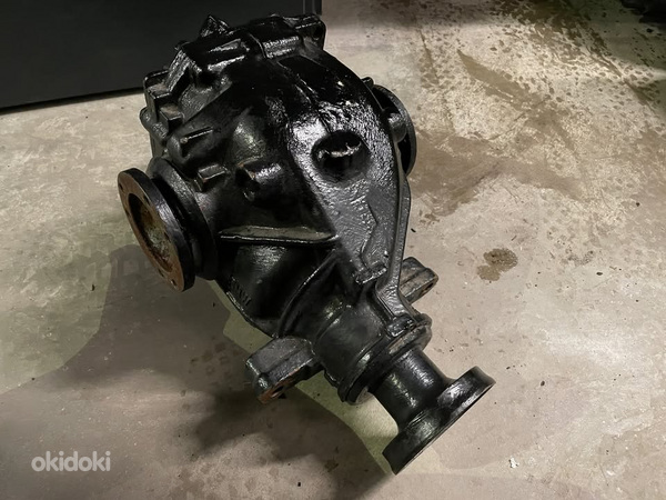 BMW E46 330 differ, kemppi typ 188