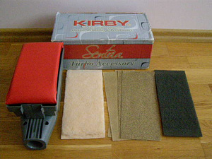 Komplekt Kirby (3 foto / 7)
