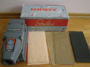 Komplekt Kirby (6 foto / 7)