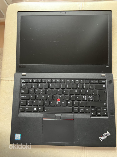 Lenovo Thinkpad T480 (фото #1)