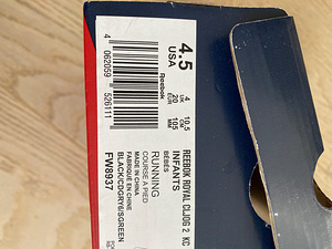 Uued Reebok tossud, 20 (3 foto / 3)