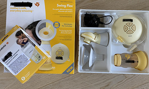 Medela Swing Flex rinnapump (1 foto / 1)