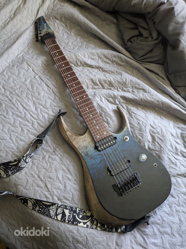 Ibanez RGD7521PB kitarr