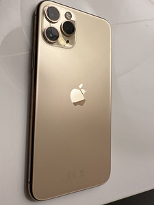 Продам iPhone 11 pro, 64 ГБ, золотой