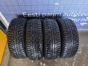 HANKOOK naastrehvid 215/60/R16 7-8 mm (1 foto / 3)