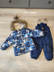 Huppa talvekomplekt (1 foto / 3)
