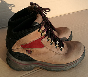 Походные ботинки Timberland (4 фото из 6)