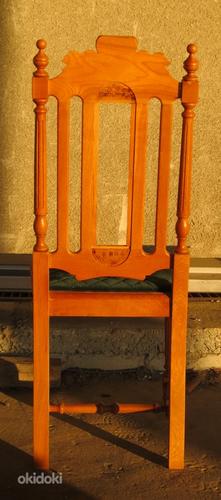 Старомодный стул (фото #3)