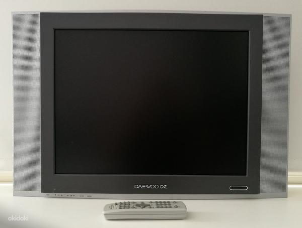 Daewoo DLP20D3N - 20-дюймовый ЖК-телевизор (фото #1)