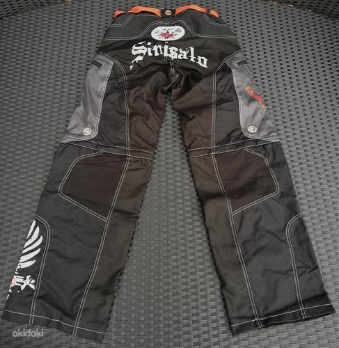 Мотоциклетные брюки sinisalo s 30 NEW (фото #2)