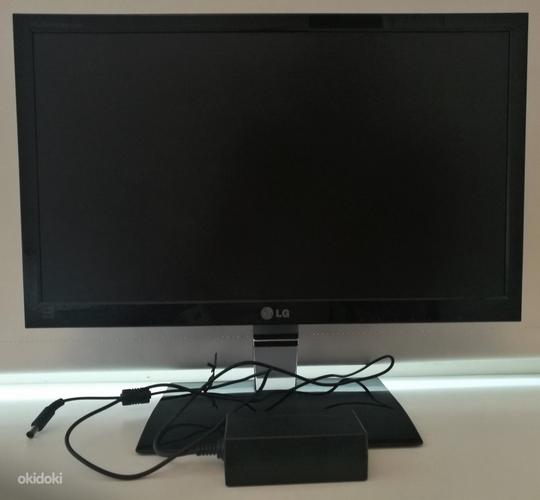 LG Flatron E1960S-PN 19" LED LCD monitor (foto #1)