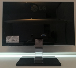 LG Flatron E1960S-PN 19" LED LCD monitor (2 foto / 2)