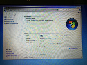 Acer Aspire 5741 Series Intel Core i5 430M (4 foto / 6)
