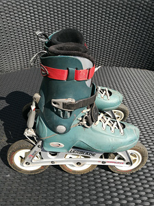 Rollerblade Coyote off-road rulluisud (3 foto / 4)